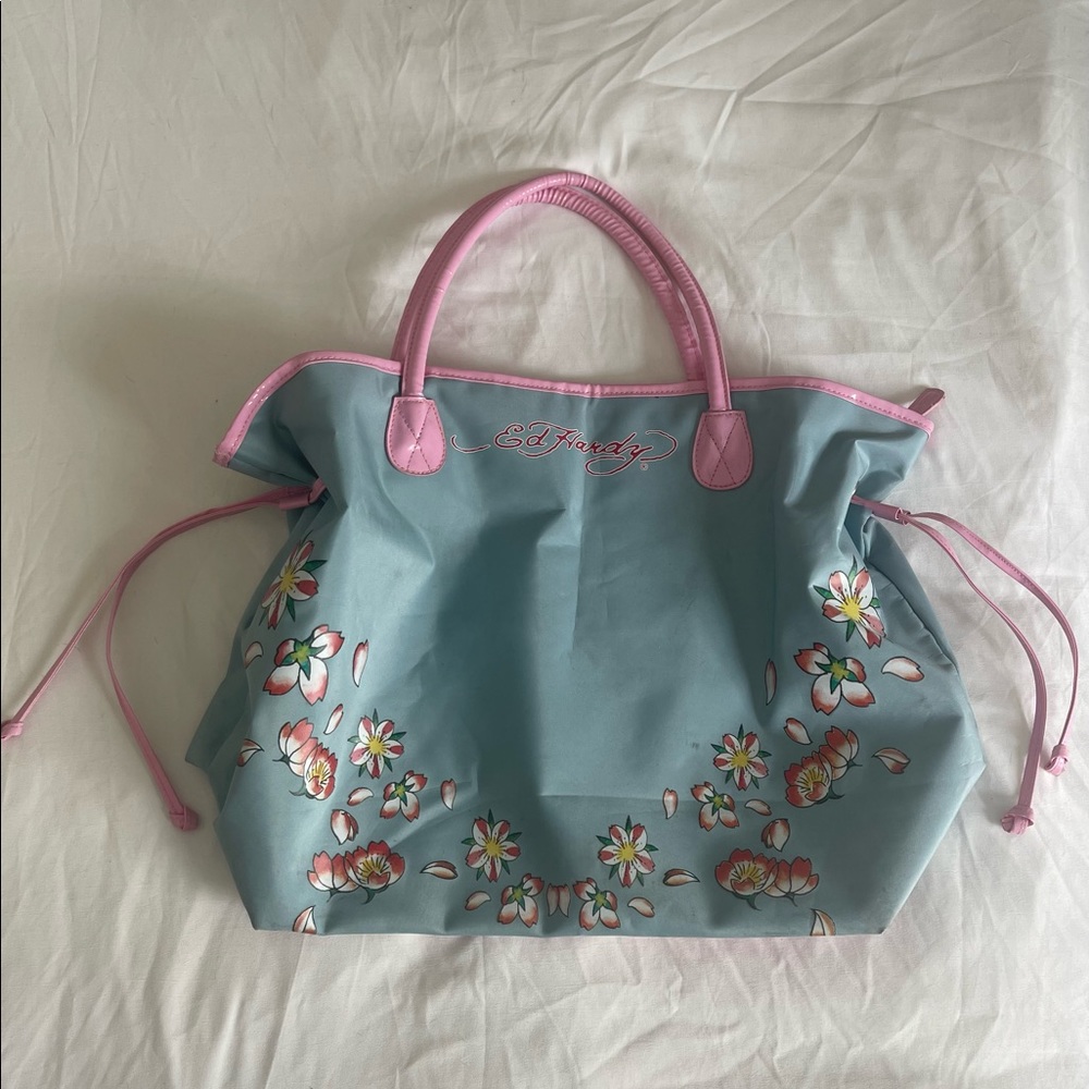 Ed hardy tote